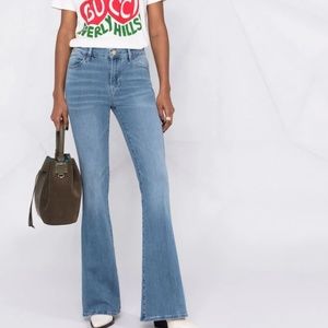 Frame Le High Flare Jean